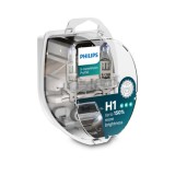 Set 2 Becuri Far H1 55W 12V X-Treme Vision Pro150 Philips