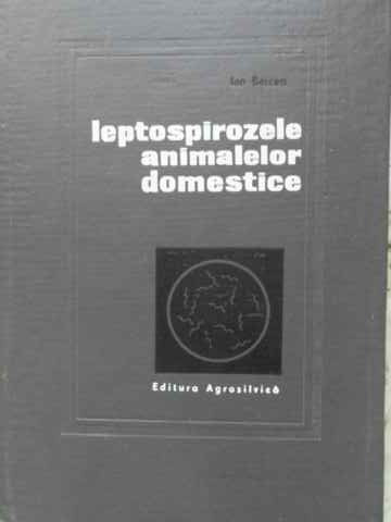 LEPTOSPIROZELE ANIMALELOR DOMESTICE-ION BERCEA