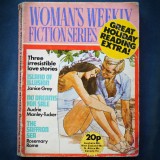 WOMAN&#039;S WEEKLY FICTION SERIES - JANICE GRAY, AUDRIE MANLEY-TUCKER, ROSEMARY