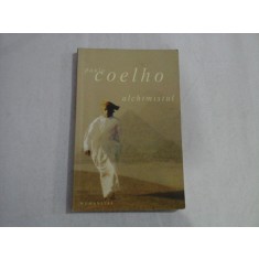 ALCHIMISTUL - PAULO COELHO-2003