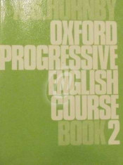 Oxford Progressive English Course - Book 2 foto