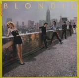 Vinil LP Blondie &ndash; AutoAmerican (VG)