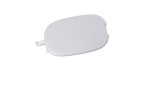Capac c&acirc;rlig de remorcare bara de protecție spate VW TOUAREG 7LA, 7L6, 7L7 2009 OEM: 7L9807449 17738799