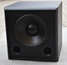 Subwoofer Activ Teufel M 1200 SW Difuzor Bass Boxa Activa 250W/400W foto