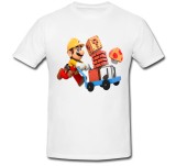 Cumpara ieftin Tricou &quot; Super mario maker &quot;