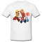 Tricou &quot; Super mario maker &quot;