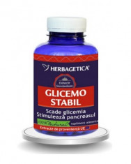 Glicemostabil &amp;amp;#8211; 120 capsule foto