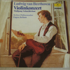 BEETHOVEN - Concert pentru Vioara si Orchestra - Vinil Deutsche Grammophon