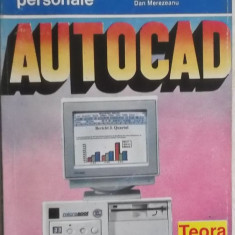 Ariana Popescu, Aurelia Filip, Dan Merezeanu - Autocad (1995)