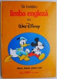 Sa invatam limba engleza cu Walt Disney (coperta putin uzata)
