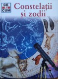Constelatii si Zodii - Erich Ubelacker, Rao, Romana, 2008, Carte Hobby, 21x28 cm