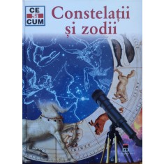 Constelatii Si Zodii - Erich Ubelacker , E946