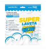 Cumpara ieftin Super laveta Wow Sonic Clean , 50x50 cm