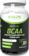 Evolite Nutrition BCAA Xtreme Caps, 60 capsule foto