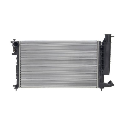 Radiator racire Citroen Xsara, 09.1998-2000, Peugeot 306, 1997-2001, Motorizare 1, 4; 1, 6; 1, 8 Benzina, tip climatizare cu AC, cutie Manuala, dimen foto