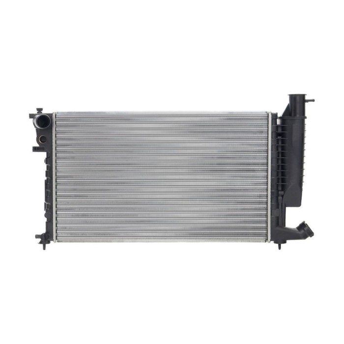 Radiator racire Citroen Xsara, 09.1998-2000, Peugeot 306, 1997-2001, Motorizare 1, 4; 1, 6; 1, 8 Benzina, tip climatizare cu AC, cutie Manuala, dimen