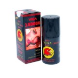 Spray SUPER VIGA 150000 Black - Long Time Spray for Men, pentru &icirc;nt&acirc;rzierea ejaculării, cu vitamina E, 45 ml