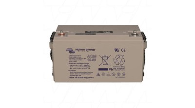 Baterie ciclică / solară Victron Energy 12V/90Ah AGM Deep Cycle (M6) foto