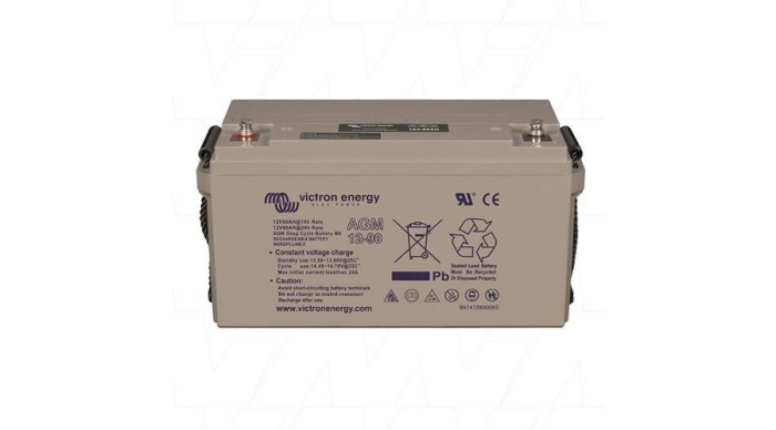 Baterie ciclică / solară Victron Energy 12V/90Ah AGM Deep Cycle (M6)