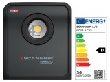 Lampă de lucru LED SCANGRIP NOVA 4 CONNECT 30W 4000lm IP65 6500K