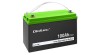 Baterie Qoltec Gel | 12V | 100Ah | 29,3 kg | Fara intretinere | PV, UPS, RV, Barcă
