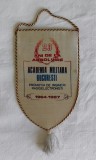 Fanion Academia Militara Bucuresti &ndash; Radioelectronisti 1964&ndash;1987