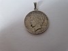 Moneda Argint ONE Dollar Peace 1926 SUA, 27.5g - Numismatică America