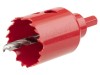 Fierăstrău pentru Găuri Hexagonal 6-40mm, Wolfcraft