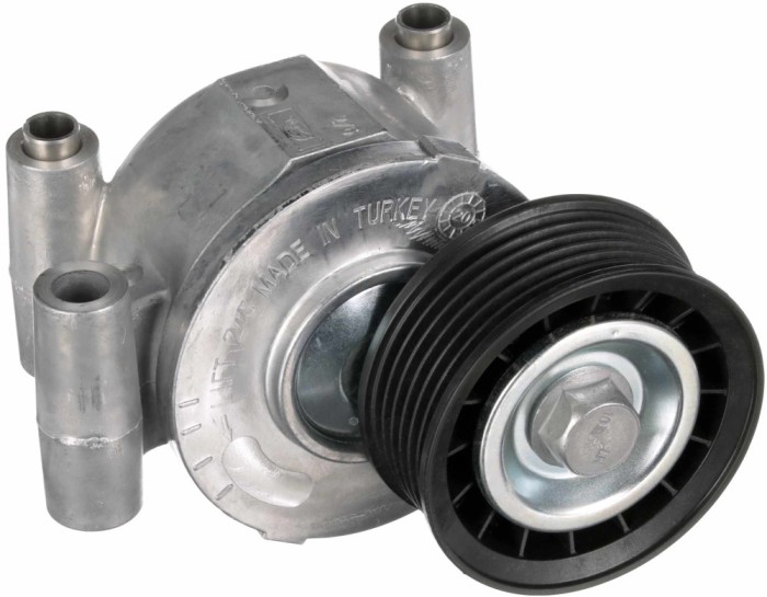 GATES T38318 DriveAlign&reg; Intinzator curea, curea distributie