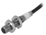 Senzor Inductiv NPN NO 0-2mm 12-24VDC M8 IP67 200mA