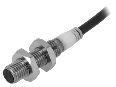 Senzor Inductiv NPN NO 0-2mm 12-24VDC M8 IP67 200mA foto