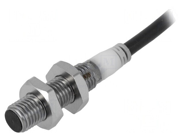 Senzor Inductiv NPN NO 0-2mm 12-24VDC M8 IP67 200mA