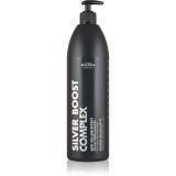 Joanna Silver Boost Complex sampon violet neutralizeaza tonurile de galben 1000 g