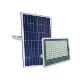 Lampa LED cu Panou Solar eMazing, Detector de lumina, Rezistenta la apa, 140 LED-uri integrate, 65W, 19.5x17 cm, IP67, Stil Contemporan, Negru