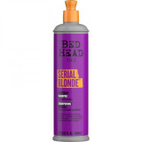 Cumpara ieftin Sampon Serial Blonde Bed Head, 400 ml, Tigi