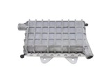 Radiator racire ulei motor, termoflot Mercedes Sprinter, 02.1995-04.2000, motor 2.3 D, 58 kw; 2.9 D, 75/90 kw, diesel, 164x97x40 mm, garnituri inclus