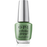 OPI Infinite Shine Silk lac de unghii cu efect de gel Happily Evergreen After 15 ml
