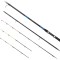 Lanseta Carp Zoom Osmium No Limit Feeder, 100-300g, 3.60m, 3+3seg