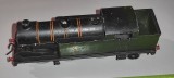 Pt. colectionari - Locomotiva pt. trenulet electric scara Ho - 16 mm - full metal HORNBY DUBLO MECCANO - ( made in england )