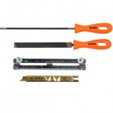 Set ascutit lant drujba 4.8mm, 4 piese