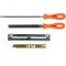 Set ascutit lant drujba 4.8mm, 4 piese
