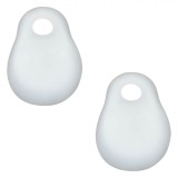 Set Plasturi Gel, 2 Bucăți, Albi, Reducere Frecare, Protecție Presiune, Oem