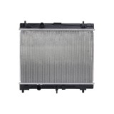Radiator racire Toyota Yaris (Xp90), 01.2005-2011 1,0 50kw Cv Manuala/Automata; 1,3 64kw Cv Manuala, Benzina, Cu/fara AC, tip Denso, diametru intrare