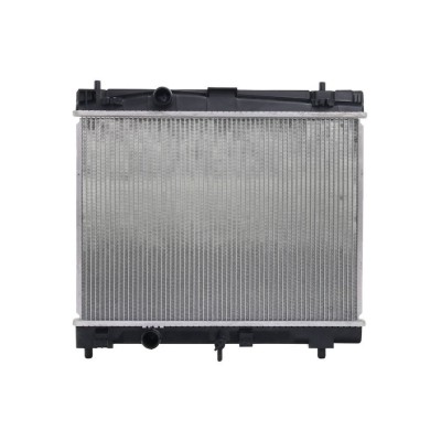 Radiator racire Toyota Yaris (Xp90), 01.2005-2011 1, 0 50kw Cv Manuala/Automata; 1, 3 64kw Cv Manuala, Benzina, Cu/fara AC, tip Denso, diametru intra foto