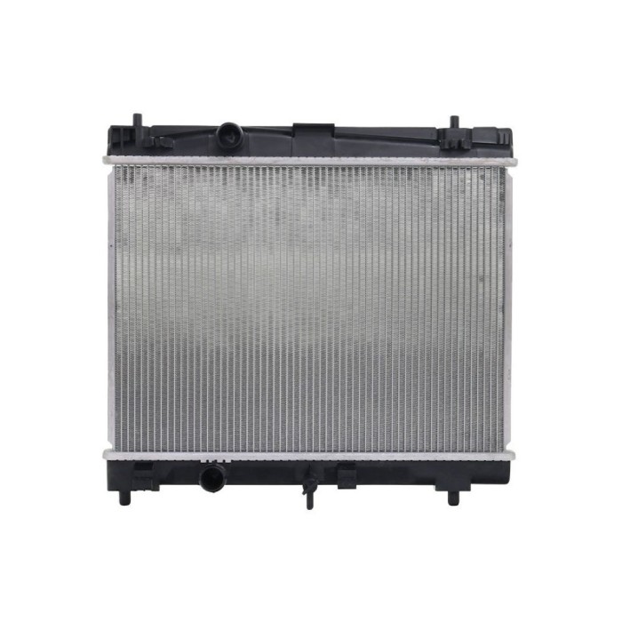 Radiator racire Toyota Yaris (Xp90), 01.2005-2011 1, 0 50kw Cv Manuala/Automata; 1, 3 64kw Cv Manuala, Benzina, Cu/fara AC, tip Denso, diametru intra