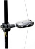 Suport Black Cat Bite Alarm Holder, Black