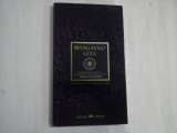 BHAGAVAD GITA - traducere Sergiu Al-George