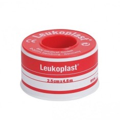 Bandaj adeziv Leukoplast BSNmedical 2,5 cm x 4,6 m