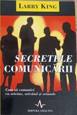 SECRETELE COMUNICARII-LARRY KING foto