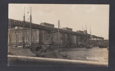 Carte Postala Romania Dobrogea Constanta - Silozurile din port